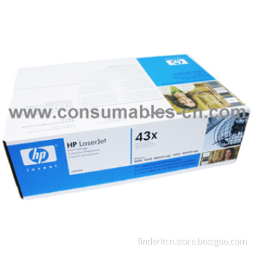HP C8543X HP 8543X HP 43X Laser Toner Cartridge